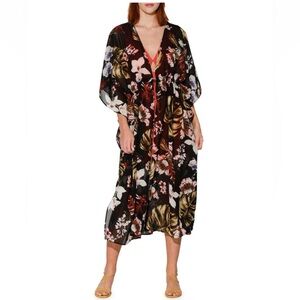 Walter Baker Tulum Caftan - OS